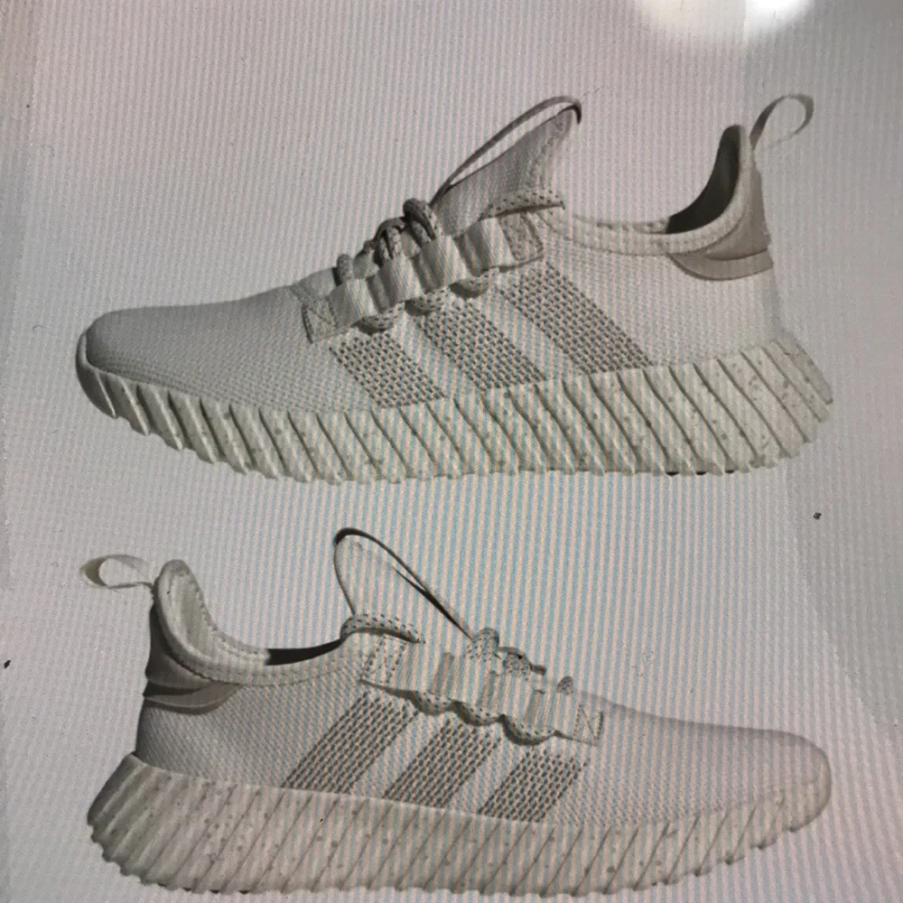New Adidas Kaptir Flow 6.5 Youth / 8 women BNWT NEW☀️ - Picture 11 of 12